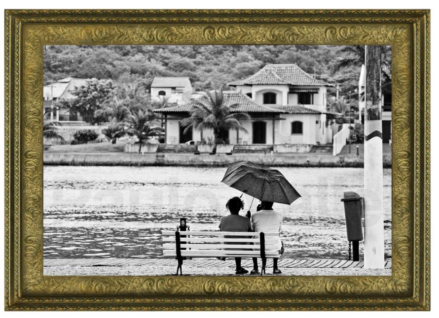 Casal de guarda chuva _ foto Paulo Valle _ 01