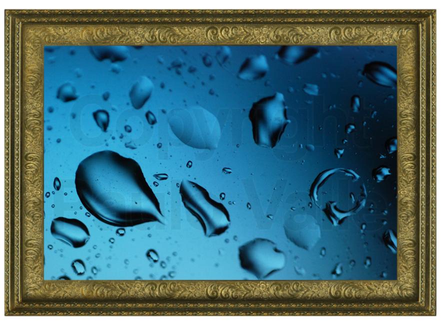 Gotas _ foto Paulo Valle _ 04
